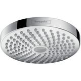 hansgrohe Croma Select S hoofddouche 180 2jet chroom, 26522000