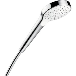 hansgrohe Croma Select S douchekop, wit/chroom