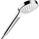 hansgrohe Croma Select S handdouche vario, wit/chroom, 26802400