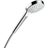 hansgrohe Croma Select S handdouche 110 multi wit/chroom, 26800400