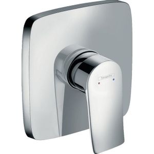 Hansgrohe Metris  Inbouwmengkraan