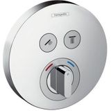 ShowerTablet ShowerSelect s Mischer, Unterputz, 2 - Hansgrohe