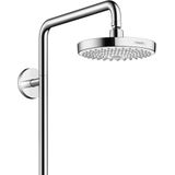 Hansgrohe Croma Select S 180 thermostatische regendoucheset glanzend chroom