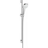 hansgrohe Croma Select E doucheset 0,90 m, wit/chroom