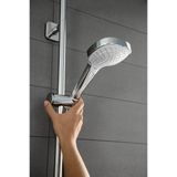 Hansgrohe Croma Select E Glijstangcombinatie 26590400