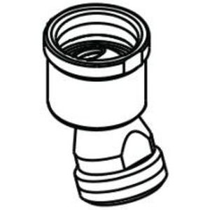 Hansgrohe HG Kugelgelenk f.Schlauchanschluss, 13583000