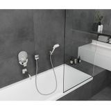 Hansgrohe Fixfit Square Douche Aansluitstuk/-Arm 26455000