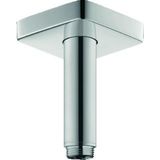 Hans Grohe Hg Ceiling Connector E Dn15 100Mm Chrome