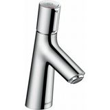 Hansgrohe Kraan Talis Select S, Met Uitloop Hoogte 80 mm En Afvoerstang, Chroom