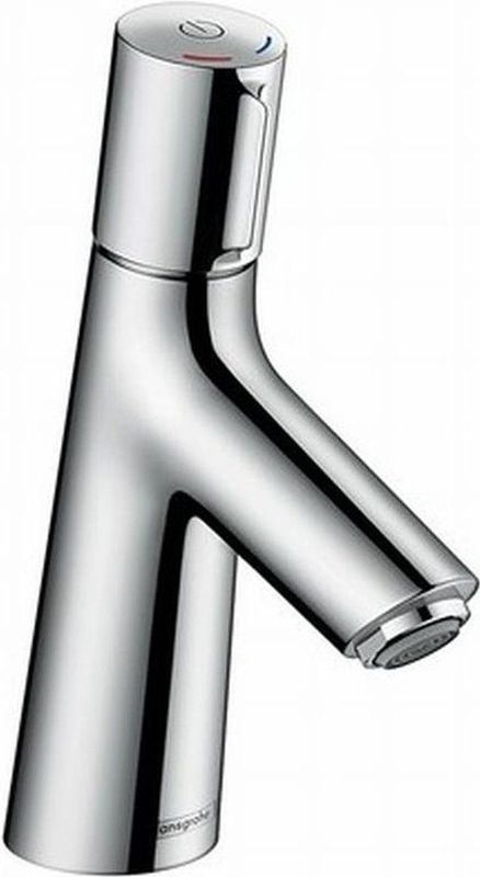 Hansgrohe - Talis Select s Waschtischmischer 80mm 5l/min mit Zugstangen-Garnitur, Chrom