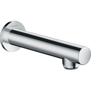 Hansgrohe Talis S baduitloop wandmontage chroom 72410000