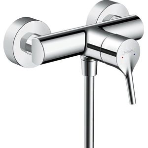 Hansgrohe Talis S douchekraan met koppelingen chroom 72600000