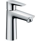 Hansgrohe - Talis e Einhebel-Waschtischmischer 110mm 5l/min CoolStart Chrom, mit Zugstangen-Garnitur