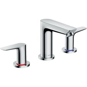 Talis e 3-Loch Waschtischarmatur, - Hansgrohe