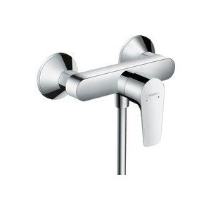 Hansgrohe Talis E douchekraan met koppelingen chroom 71760000