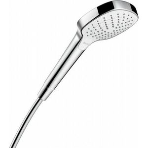 hansgrohe MySelect E handdouche Vario, wit/verchroomd, 26671400