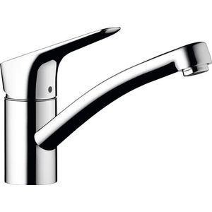 Hansgrohe 13814000 MyCube Keukenkraan chroom