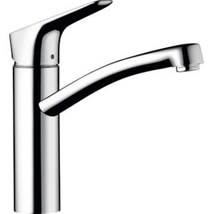 hansgrohe MyCube 13815000 keukenkraan M, 1 spot, chroom