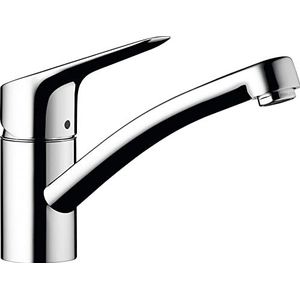 Hansgrohe Keukenmengkraan Mysport Eco Small Chroom | Keukenkranen