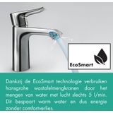 Hansgrohe Fonteinkraan Mycube Chroom