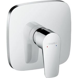 hansgrohe Talis E Einhebel-Brausemischer Unterputz Highflow,