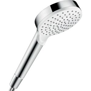 hansgrohe Crometta handdouche 100 1jet Green 6 l/min wit/chroom