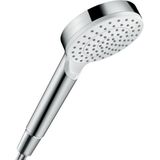 Hansgrohe Crometta Handdouche 100 1jet Wit/Chroom