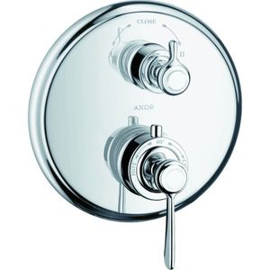 Axor Montreux Thermostat Unterputz, Ab- und - Hansgrohe