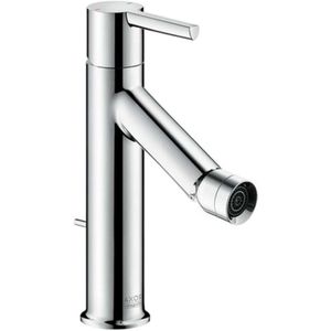 AXOR Starck bidetkraan met waste chroom 10214000