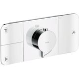 Axor Starck One Thermostatmodul Unterputz für 3 - Hansgrohe