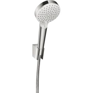 Hansgrohe Crometta badset waterbesparend met 2 standen handdouche en doucheslang 160cm chroom