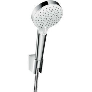 Hansgrohe - Crometta - Badset - Chroom - Waterbesparend - 2 Standen Handdouche