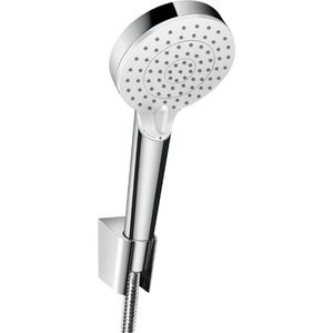 Hansgrohe Crometta badset waterbesparend met 2 standen handdouche en doucheslang 125cm chroom