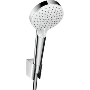 Hansgrohe Crometta badset met 2 standen handdouche en doucheslang 160cm chroom