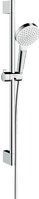 HansGrohe Crometta Brausegarnitur 1jet EcoSmart 9l/min mit 65 cm Brausestange