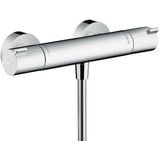 hansgrohe Ecostat douchethermostaat 1001 CL chroom opbouw chroom