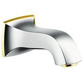 Metropol Classic Wanneneinlauf, Ausladung 158mm, - Hansgrohe