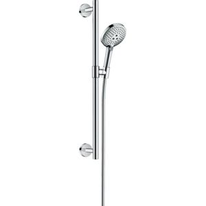 hansgrohe Raindance Select S Brauseset 120 3jet mit Brausestange 65 cm Chrom, 26320000
