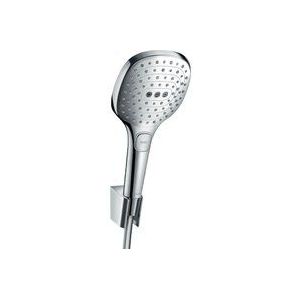 hansgrohe Raindance Select E badset 120 3jet met doucheslang 125 cm chroom