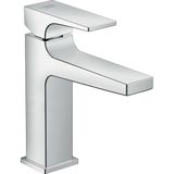 Metropol 100 Waschtischarmatur 32501000 chrom, nur Kaltwasser, für Handwaschbecken - Hansgrohe