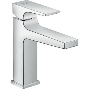 Metropol 100 Waschtischarmatur 32501000 chrom, nur Kaltwasser, für Handwaschbecken - Hansgrohe