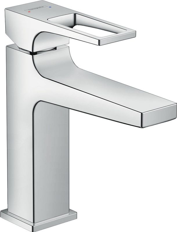 Metropol Einhebel-Waschtischmischer 110, Bügelgriff, - Hansgrohe