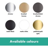 Hansgrohe - Douche-arm - Gepolijst Gouden Look - 389 mm