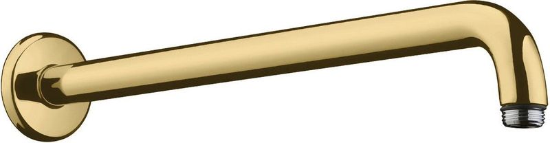 Hansgrohe - Douche-arm - Gepolijst Gouden Look - 389 mm
