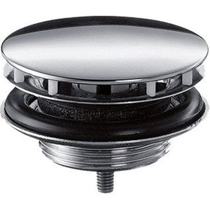 Hansgrohe - Afvoerventiel - Geborsteld Brons - Voor Zwembaden Zonder Overloop