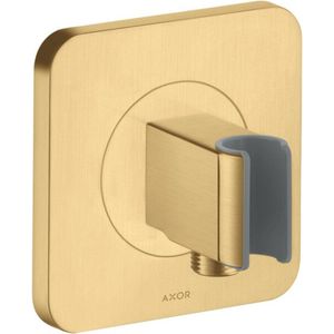 AXOR CITTERIO E COUDE RACC ET SUPP BRUSHED GOLD OPTIC