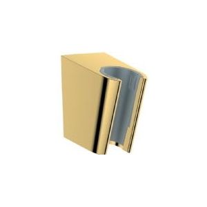 hansgrohe Brausehalter Porter S Polished Gold Optic, 28331990