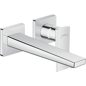 Hansgrohe Metropol inbouw wastafelkraan Chroom