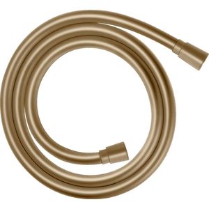 Doucheslang isiflex hansgrohe 125 cm geborsteld brons