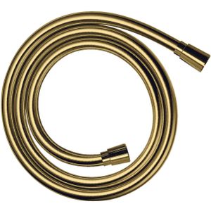 Doucheslang isiflex hansgrohe 125 cm gepolijst goud